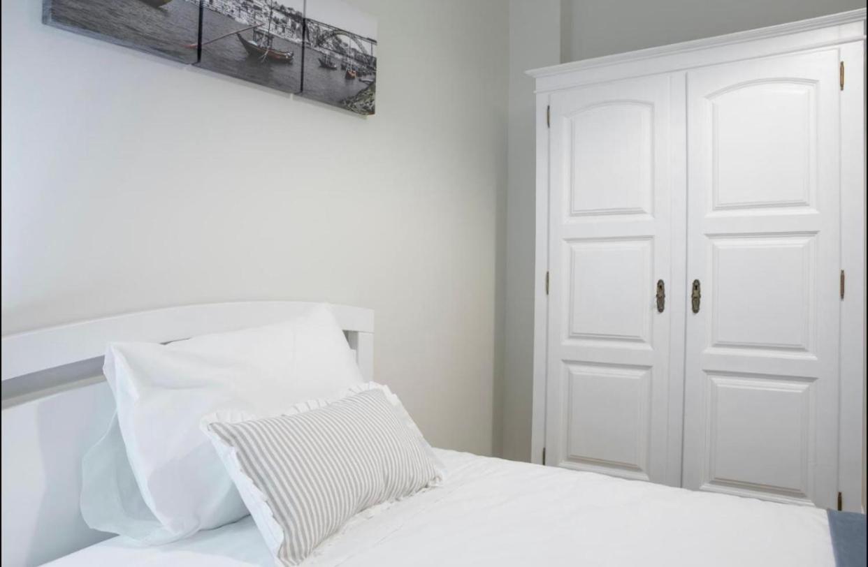 Belas Artes Apartment By Lovelystay Porto Ngoại thất bức ảnh